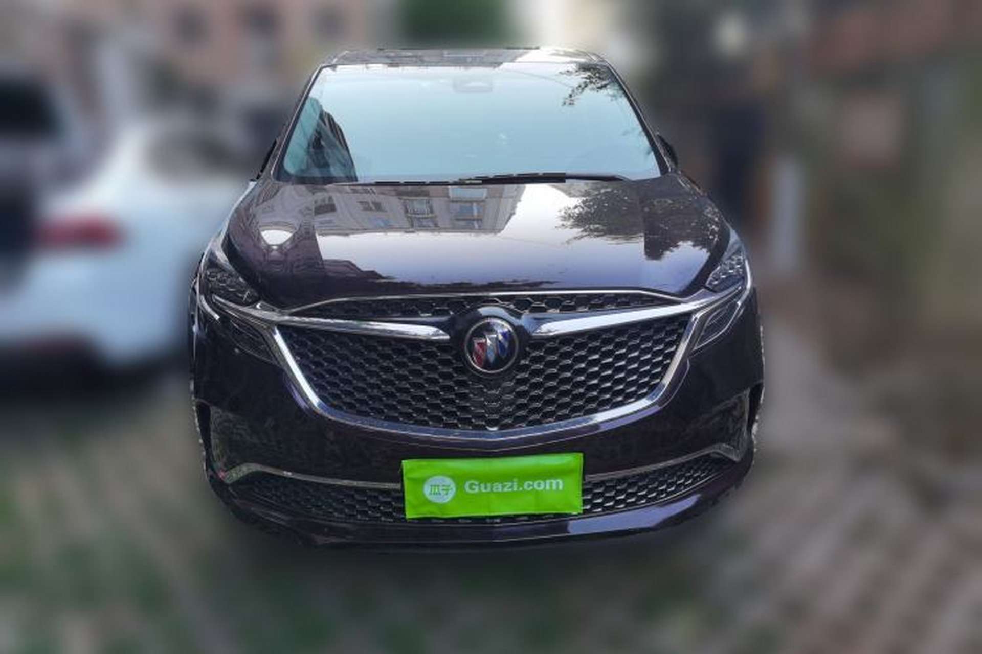 Used Buick GL8 2020 Avenir Avia Six-Seat Deluxe Edition Front