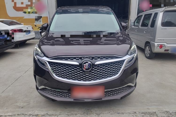 Used Buick GL8 2020 Avenir Avia Six-Seat Deluxe Edition Front