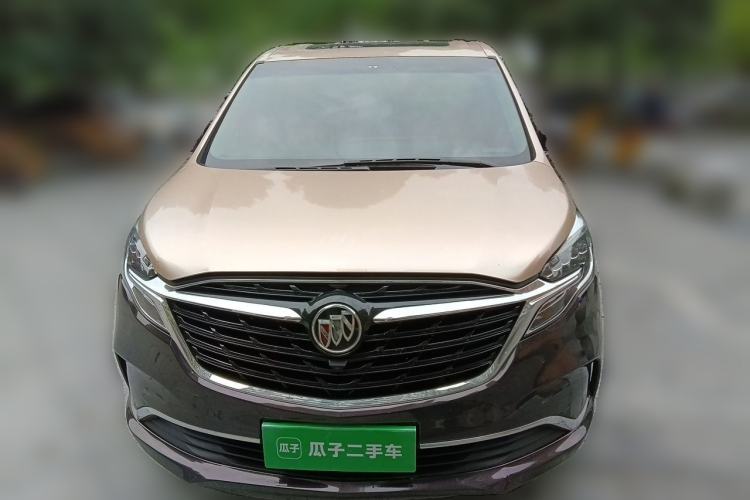 Used Buick GL8 2020 ES Land Cruiser 653T Comfort Edition Front