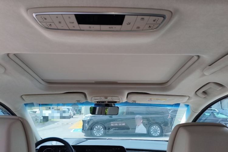 Used Buick GL8 2020 Avenir Avia 7-Seater Deluxe Edition Headliner