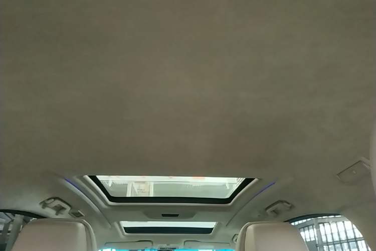 Used Buick GL8 2020 Avenir Avia Six-Seat Deluxe Edition Headliner
