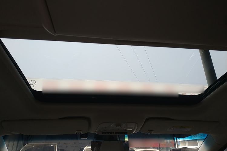 Used Buick GL8 2020 Avenir Avia 7-Seater Deluxe Edition Headliner