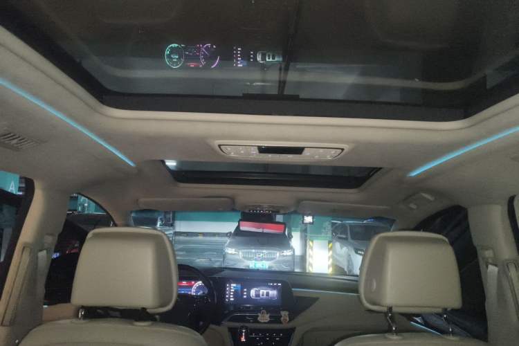 Used Buick GL8 2020 Avenir Avia Six-Seat Deluxe Edition Headliner