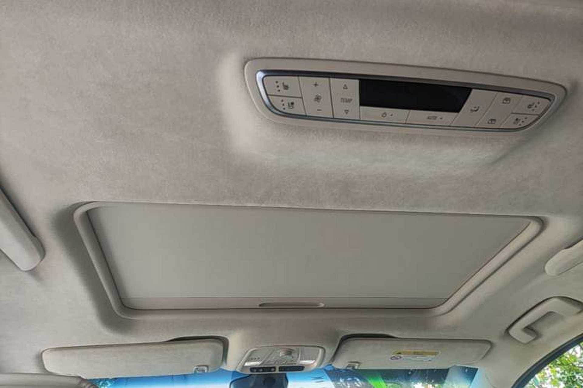 Used Buick GL8 2020 Avenir Avia Six-Seat Deluxe Edition Headliner