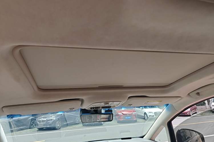 Used Buick GL8 2020 Avenir Avia Six-Seat Deluxe Edition Headliner