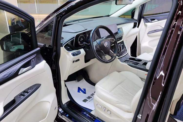 Used Buick GL8 2020 Avenir Avia Six-Seat Deluxe Edition Interior 1