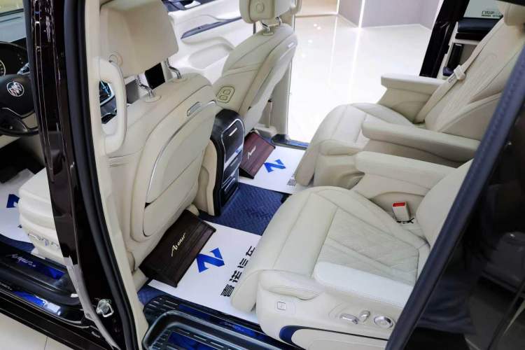 Used Buick GL8 2020 Avenir Avia Six-Seat Deluxe Edition Interior 10