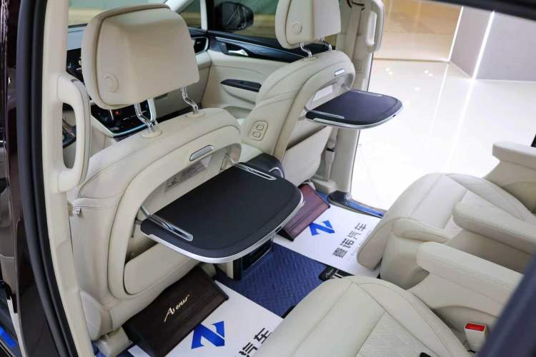 Used Buick GL8 2020 Avenir Avia Six-Seat Deluxe Edition Interior 11