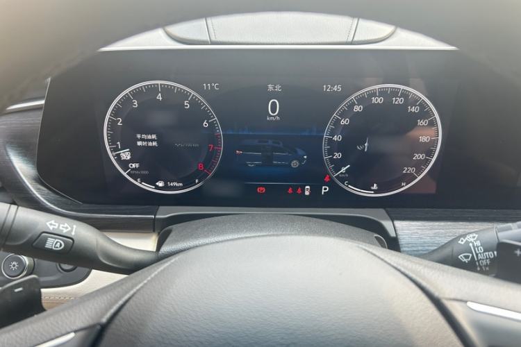 Used Buick GL8 2020 Avenir Avia 7-Seater Deluxe Edition Interior 3