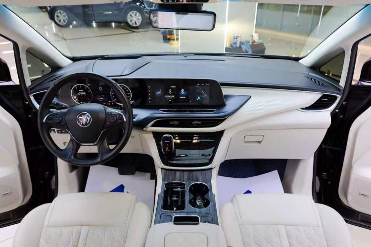 Used Buick GL8 2020 Avenir Avia Six-Seat Deluxe Edition Interior 3