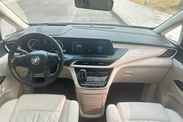 Used Buick GL8 2020 Avenir Avia 7-Seater Deluxe Edition Interior 5