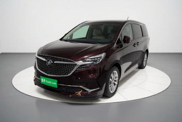 Used Buick GL8 2020 Avenir Avia Six-Seat Deluxe Edition
