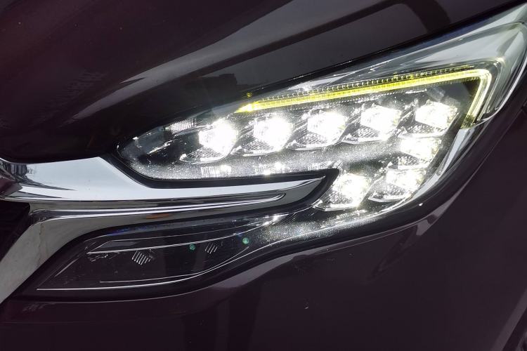 Used Buick GL8 2020 ES Land Cruiser 653T Luxury Model Left Front Headlight