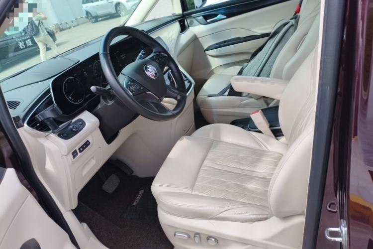 Used Buick GL8 2020 Avenir Avia 7-Seater Deluxe Edition Left Front Seat