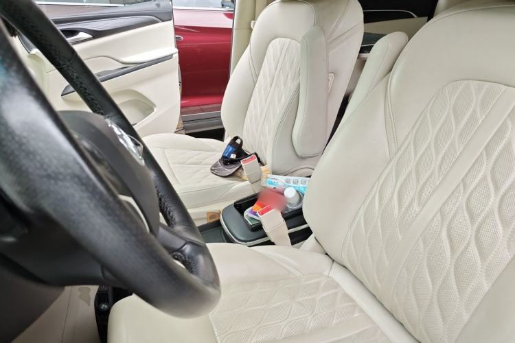 Used Buick GL8 2020 Avenir Avia Six-Seat Deluxe Edition Left Front Seat