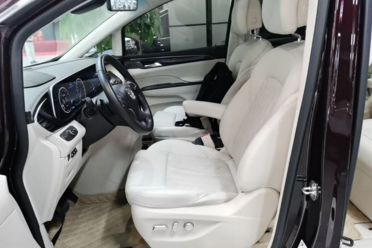 Used Buick GL8 2020 Avenir Avia Six-Seat Deluxe Edition Left Front Seat