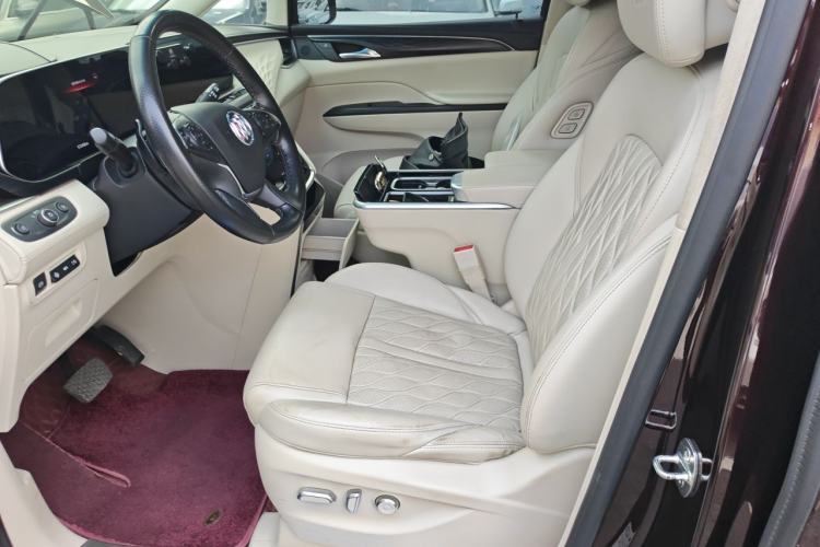 Used Buick GL8 2020 Avenir Avia 7-Seater Deluxe Edition Left Front Seat