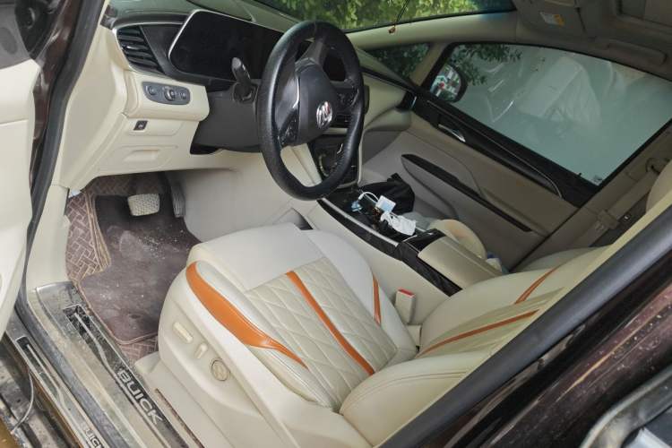 Used Buick GL8 2020 ES Land Cruiser 653T Comfort Edition Left Front Seat