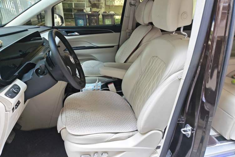 Used Buick GL8 2020 Avenir Avia Six-Seat Deluxe Edition Left Front Seat