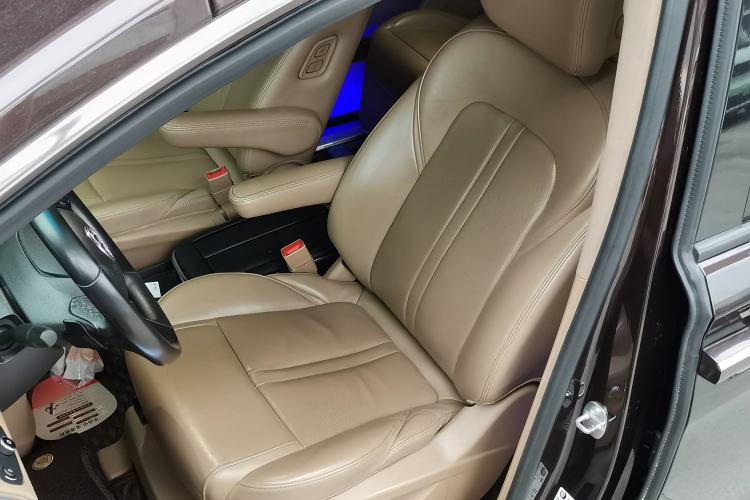 Used Buick GL8 2020 ES Land Cruiser 653T Luxury Model Left Front Seat