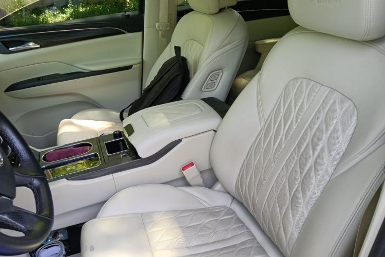 Used Buick GL8 2020 Avenir Avia Six-Seat Deluxe Edition Left Front Seat