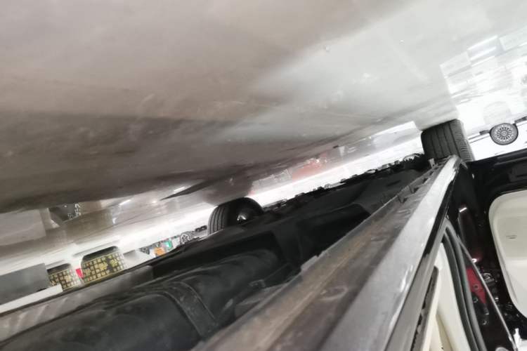 Used Buick GL8 2020 Avenir Avia Six-Seat Deluxe Edition Left Side Sill