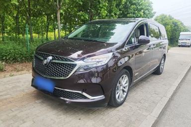 Used Buick GL8 2020 Avenir Avia Six-Seat Deluxe Edition
