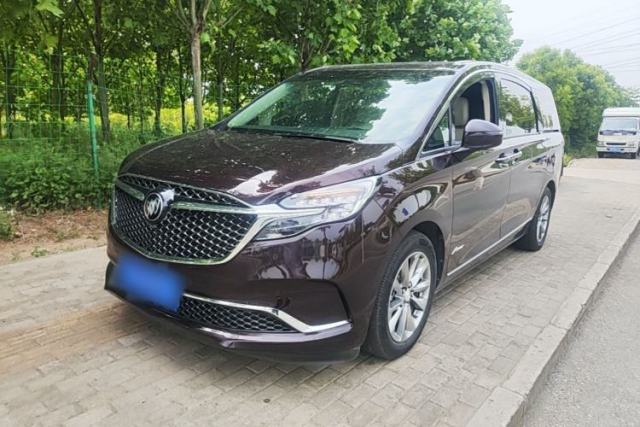 Used Buick GL8 2020 Avenir Avia Six-Seat Deluxe Edition