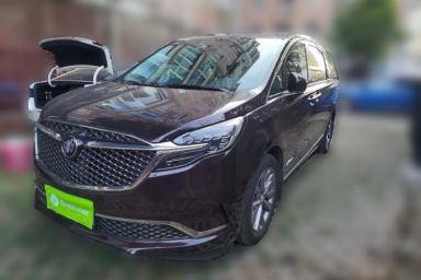 Used Buick GL8 2020 Avenir Avia Six-Seat Deluxe Edition