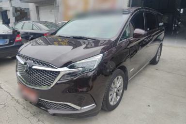Used Buick GL8 2020 Avenir Avia Six-Seat Deluxe Edition