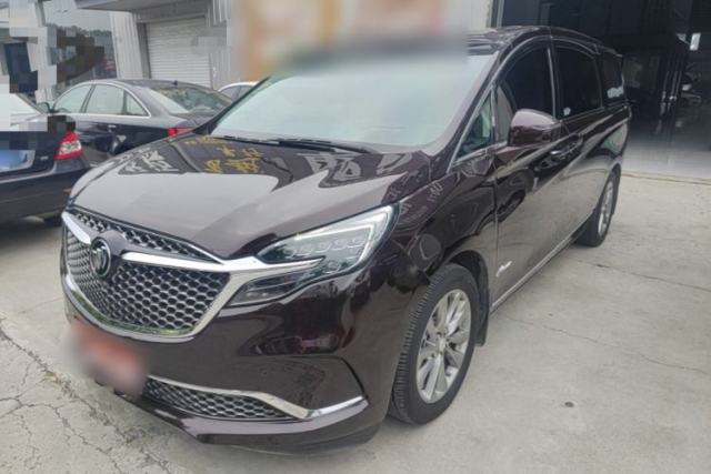 Used Buick GL8 2020 Avenir Avia Six-Seat Deluxe Edition