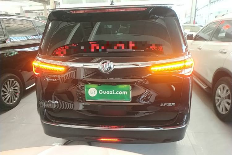 Used Buick GL8 2020 Avenir Avia Six-Seat Deluxe Edition Rear