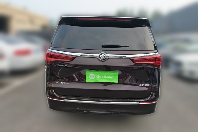 Used Buick GL8 2020 Avenir Avia 7-Seater Deluxe Edition Rear