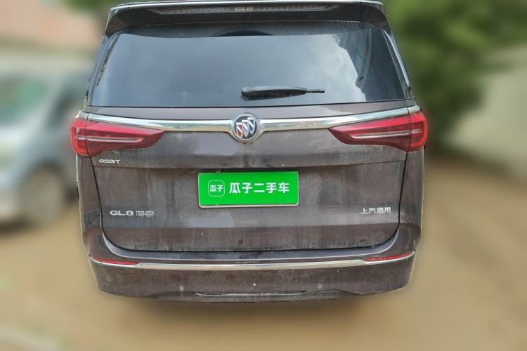 Used Buick GL8 2020 ES Land Cruiser 653T Comfort Edition Rear