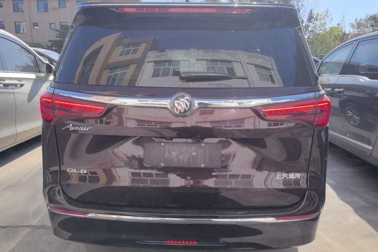 Used Buick GL8 2020 Avenir Avia Six-Seat Deluxe Edition Rear