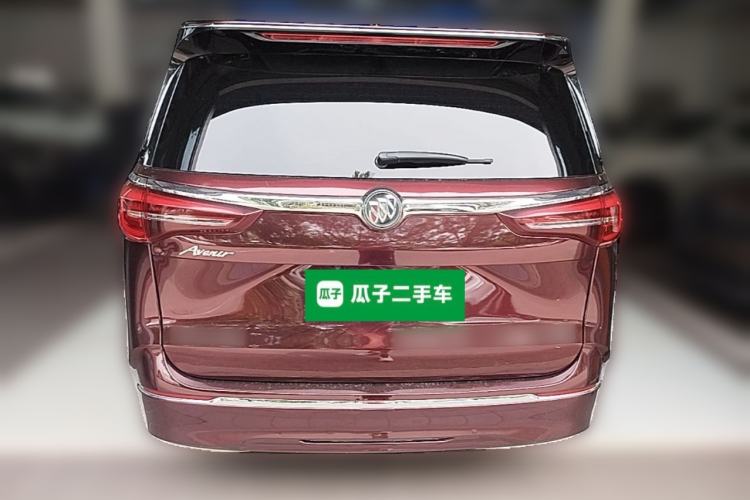 Used Buick GL8 2020 ES Land Cruiser 653T Comfort Edition Rear