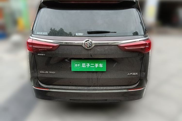 Used Buick GL8 2020 ES Land Cruiser 653T Comfort Edition Rear