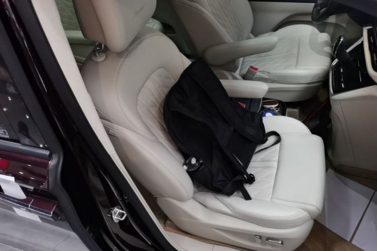 Used Buick GL8 2020 Avenir Avia Six-Seat Deluxe Edition Right Front Seat