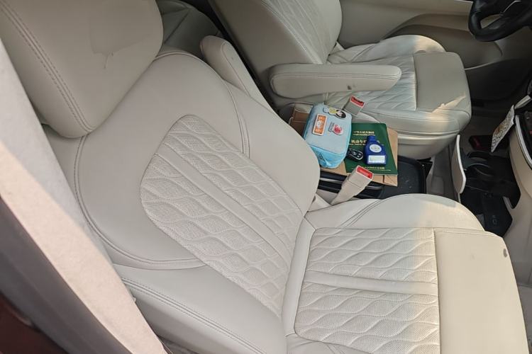Used Buick GL8 2020 Avenir Avia Six-Seat Deluxe Edition Right Front Seat