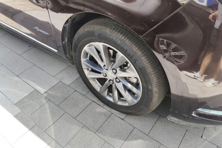 Used Buick GL8 2020 Avenir Avia 7-Seater Deluxe Edition Right Front Wheel Hub