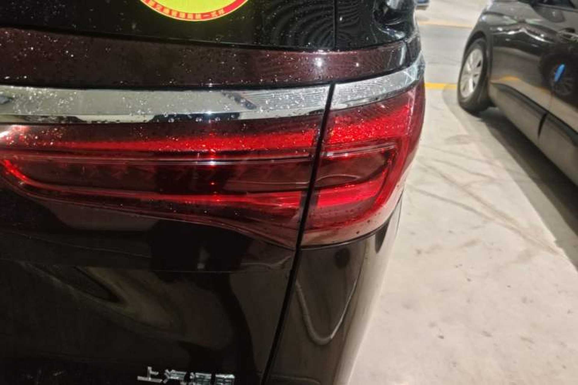 Used Buick GL8 2020 Avenir Avia Six-Seat Deluxe Edition Right Rear Taillight