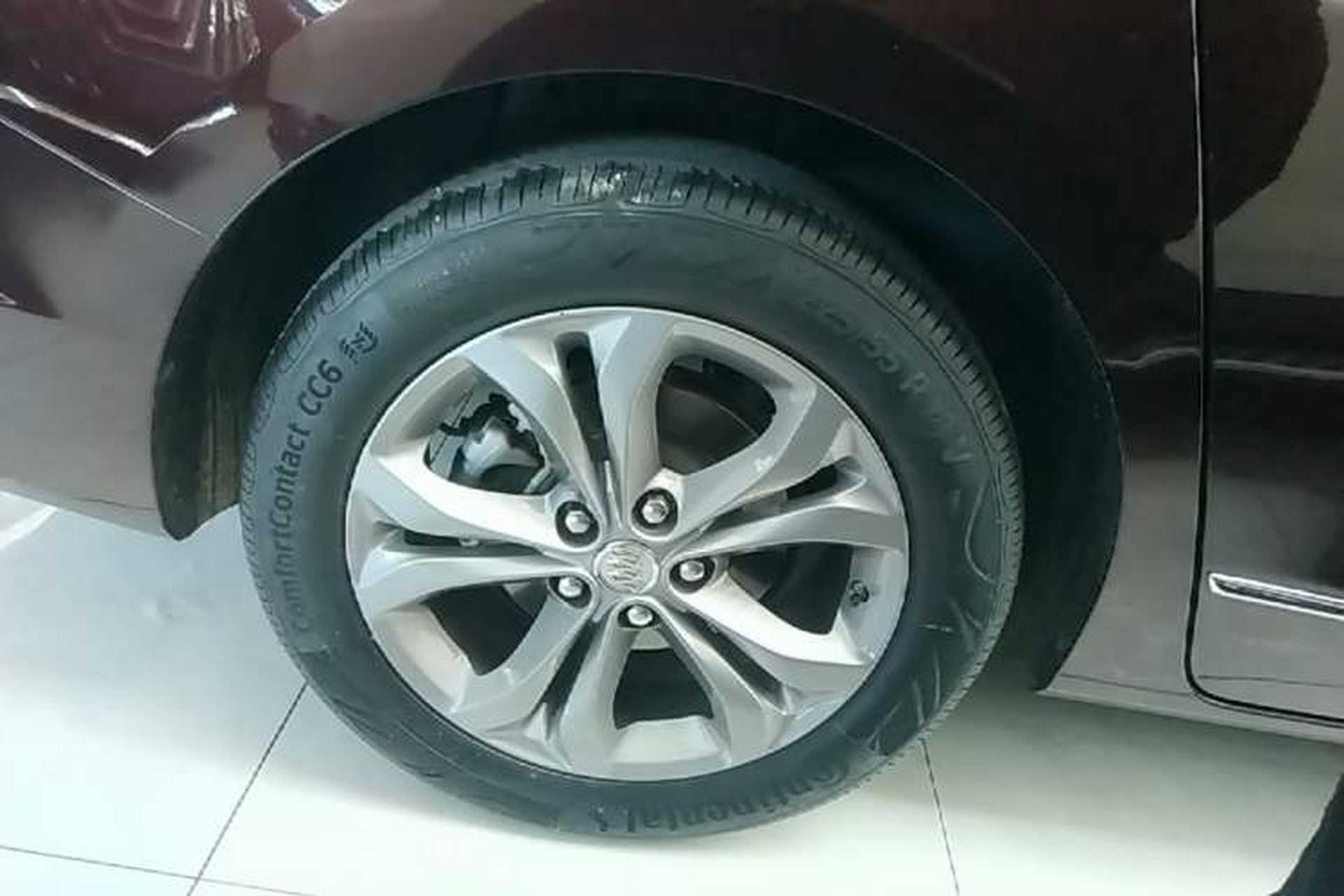 Used Buick GL8 2020 Avenir Avia Six-Seat Deluxe Edition Right Rear Wheel Hub