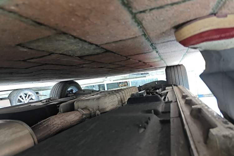 Used Buick GL8 2020 Avenir Avia Six-Seat Deluxe Edition Right Side Sill