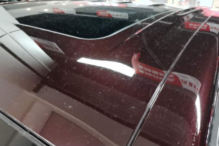 Used Buick GL8 2020 Avenir Avia Six-Seat Deluxe Edition Roof