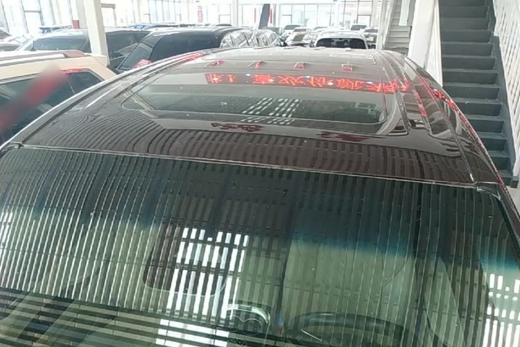 Used Buick GL8 2020 Avenir Avia Six-Seat Deluxe Edition Roof