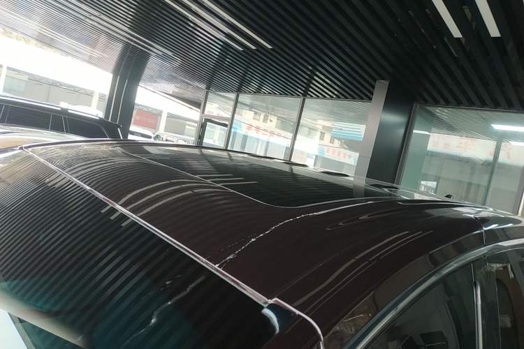 Used Buick GL8 2020 Avenir Avia 7-Seater Deluxe Edition Roof