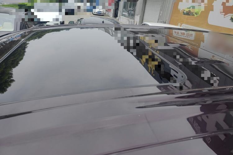 Used Buick GL8 2020 Avenir Avia Six-Seat Deluxe Edition Roof