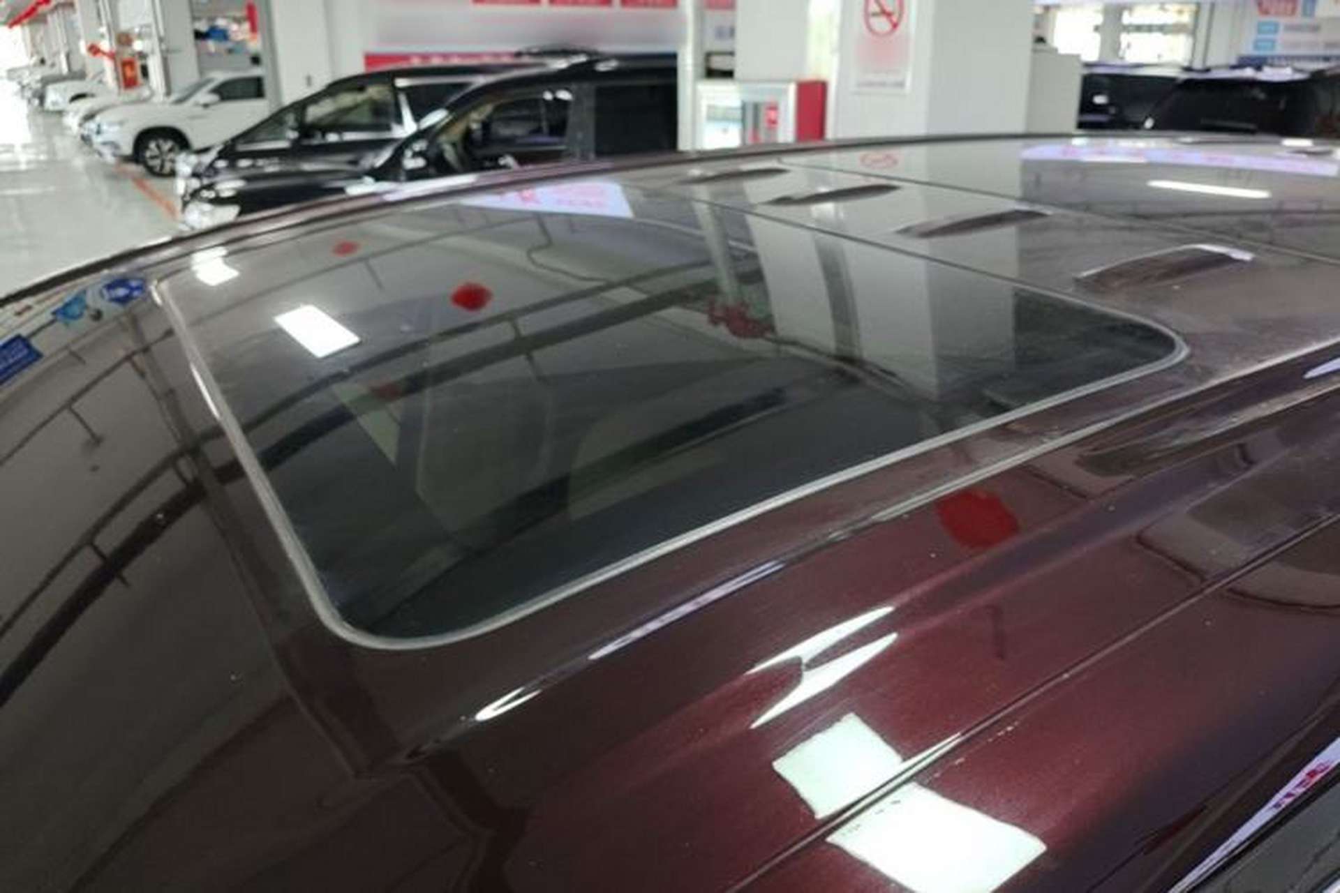 Used Buick GL8 2020 Avenir Avia Six-Seat Deluxe Edition Roof