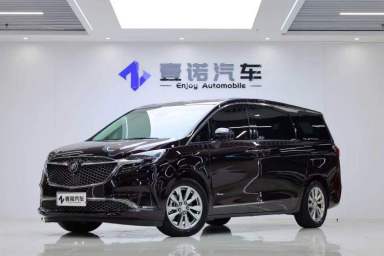 Used Buick GL8 2020 Avenir Avia Six-Seat Deluxe Edition