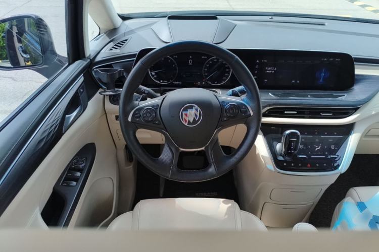 Used Buick GL8 2020 Avenir Avia 7-Seater Deluxe Edition Steering Wheel